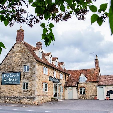 The Coach And Horses Hotel Oxford Exterior photo