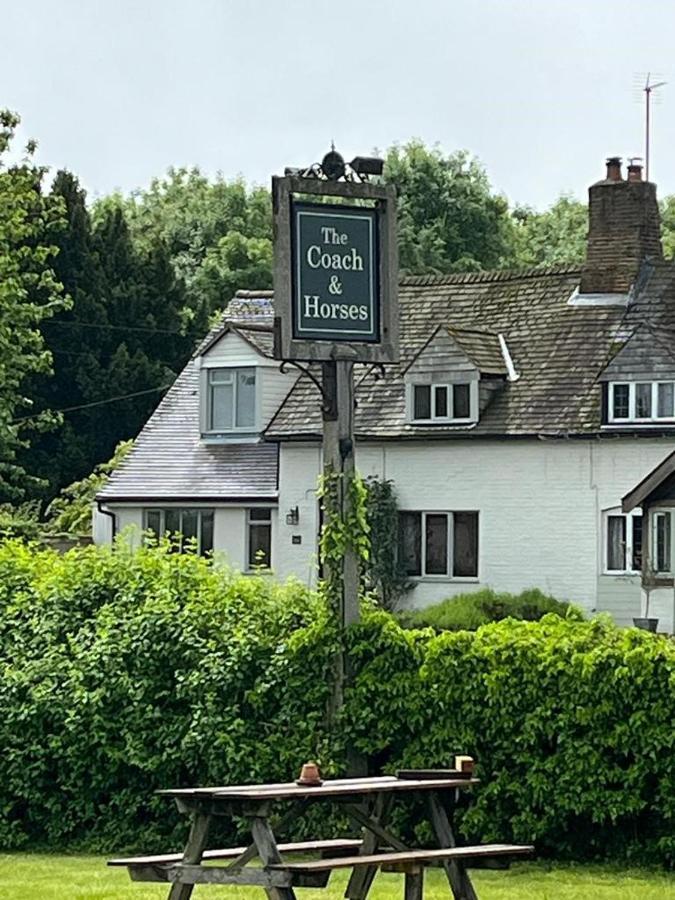 The Coach And Horses Hotel Oxford Exterior photo